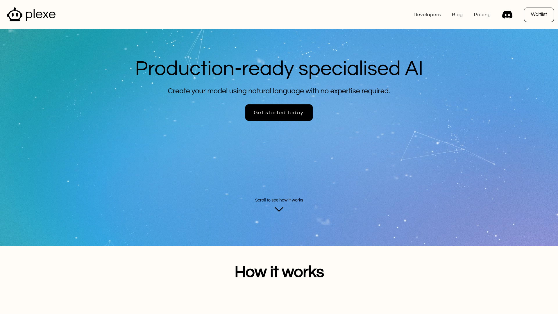 Plexe | AI Tools Worth
